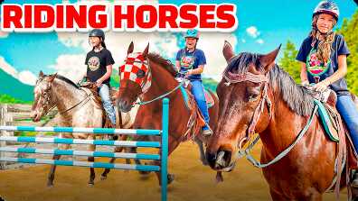 Ride in Style! How to Ride a Horse Easy book