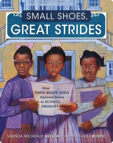Small Shoes, Great Strides book