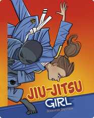 Jiu-Jitsu Girl