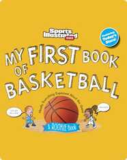 My First Book of Basketball