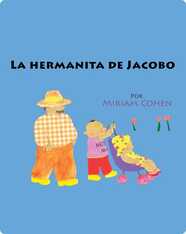 La hermanita de Jacobo