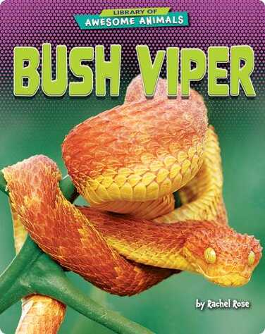 Bush Viper book