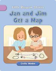 Jan and Jim Get a Map