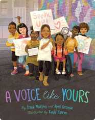 A Voice Like Yours