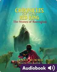 Chronicles of the Red King #2: The Stone of Ravenglass