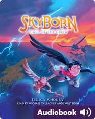 Skyborn #2: Call of the Crow