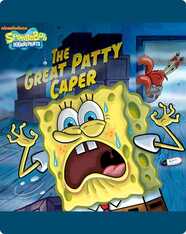 Spongebob Squarepants: The Great Patty Caper