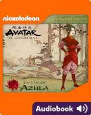 Earth Kingdom Chronicles: The Tale of Azula