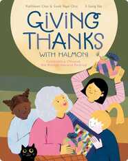 Giving Thanks with Halmoni