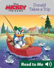 Donald Takes a Trip