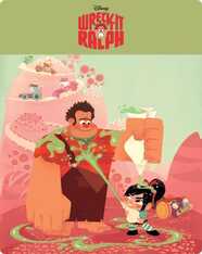 Wreck-It Ralph