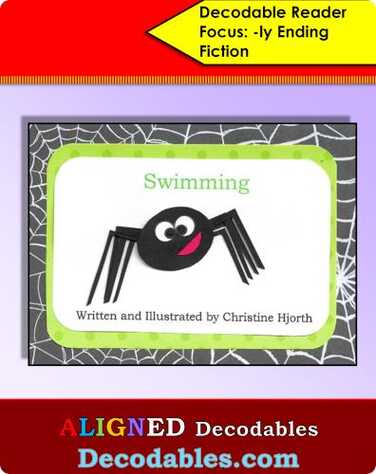 Swimming book