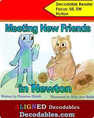 Meeting New Friends in Newton