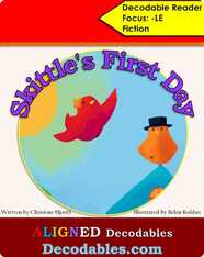 Skittle's First Day