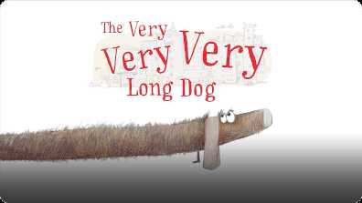 The Very Very Very Long Dog book