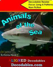 Animals of the Sea
