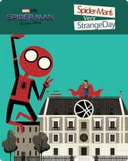 Spider-Man: No Way Home: Spider-Man's Very Strange Day!