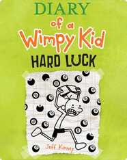 Diary of a Wimpy Kid Book 8: Hard Luck