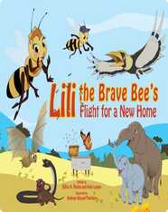 Lili the Brave Bee