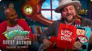 Guest Author: Behind the Little Red Door | Coy Bowles