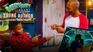 Young Author: The Element Battle | Amaru Collins