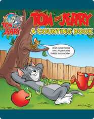 Tom and Jerry: A Counting Book