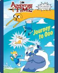 Adventure Time: Journey to Ooo