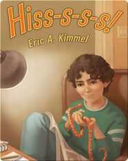 Hiss-s-s-s!