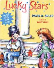 Lucky Stars (A Houdini Club Magic Mystery)
