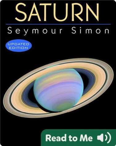 Saturn book