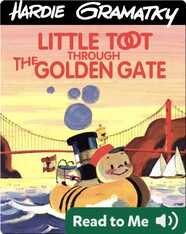 Little Toot: Through The Golden Gate