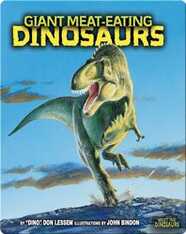Giant Meat-Eating Dinosaurs