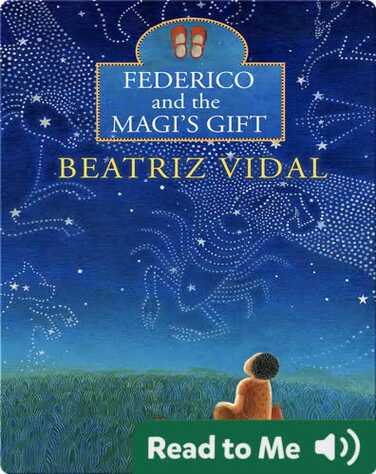 Federico and the Magi's Gift: A Latin American Christmas Story book
