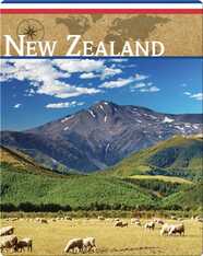 Explore the Countries: New Zealand