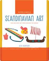 Super Simple Scandinavian Art