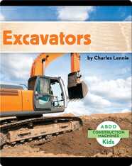 Construction Machines: Excavators