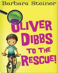 Oliver Dibbs to the Rescue!