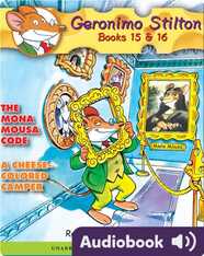 Geronimo Stilton #15 and #16