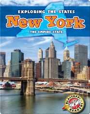 Exploring the States: New York