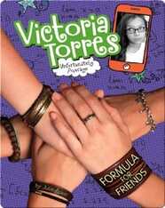 Victoria Torres, Unfortunately Average: Formula for Friends
