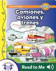 Camiones, Aviones y Trenes