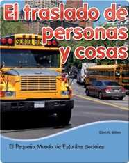 El traslado de personas y cosas