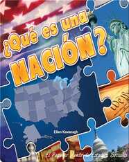 ¿Qué es una nación?