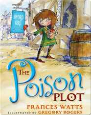 Sword Girl #2: The Poison Plot