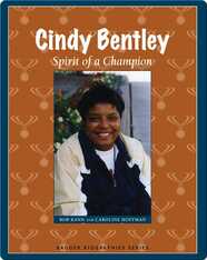 Cindy Bentley: Spirit of a Champion