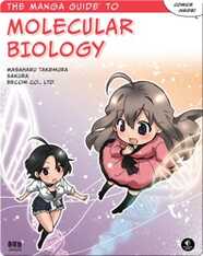 The Manga Guide to Molecular Biology