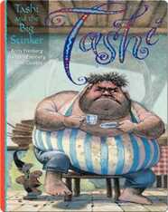 Tashi and the Big Stinker