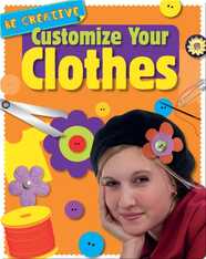 Customize Your Clothes