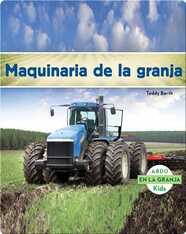 Maquinaria de la granja