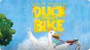 Duck On A Bike